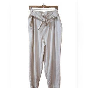 Linen Blend Pants